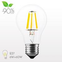 HIFUNFUN Lampadina LED Hi-Fun E14 2700 K 540LM 6 W